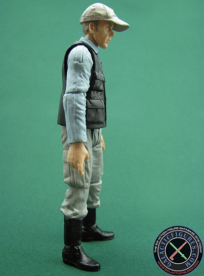 Rebel Fleet Trooper A New Hope Star Wars The Vintage Collection