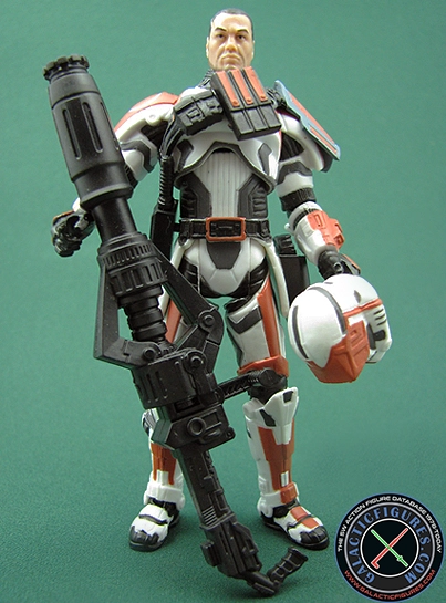 Republic Trooper figure, TVCBasic