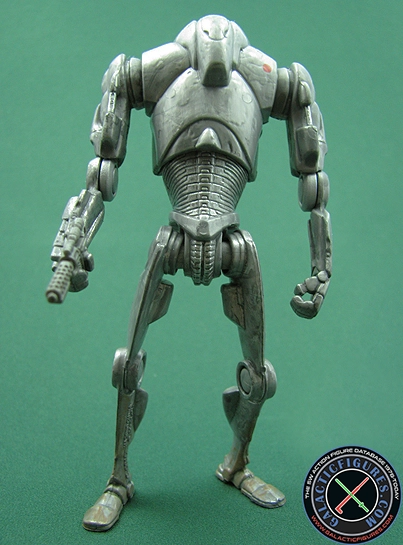 Super battle droid action hot sale figure