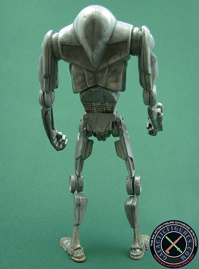 Super Battle Droid Attack Of The Clones Star Wars The Vintage Collection