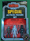 Tie Fighter Pilot Imperial Set I 3-Pack The Vintage Collection