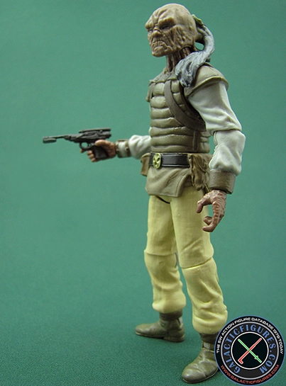 Weequay Return Of The Jedi Star Wars The Vintage Collection