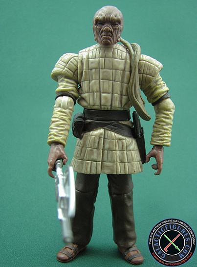 Vintage Collection VC48 Skiff Master Weequay Hasbro Star Wars 3.75" - F18 