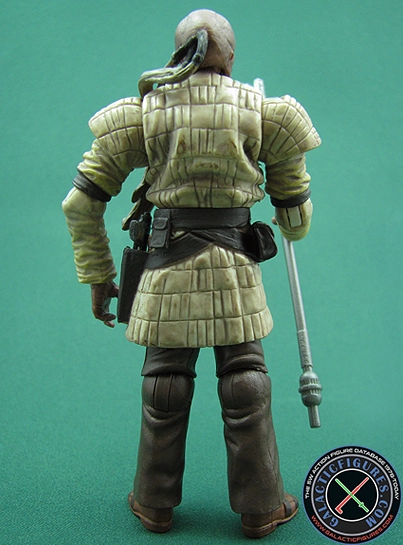 Weequay Skiff Master Star Wars The Vintage Collection