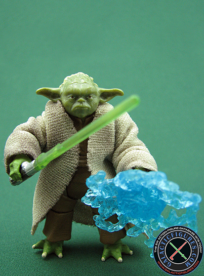 Yoda Revenge Of The Sith The Vintage Collection