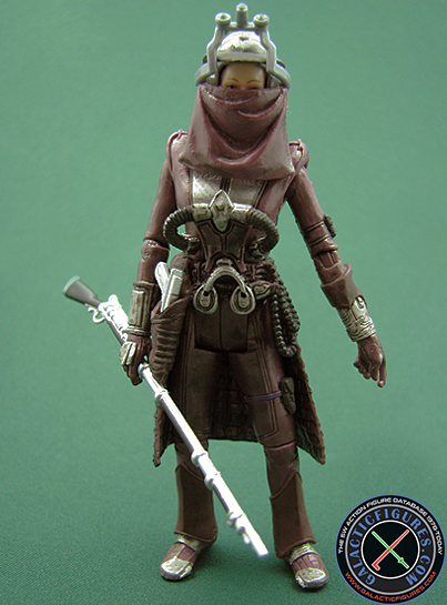 Zam Wesell Attack Of The Clones The Vintage Collection
