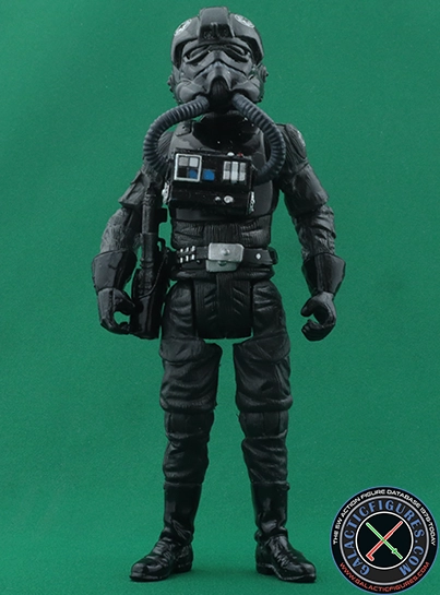 Tie Fighter Pilot figure, tvcdeathstar