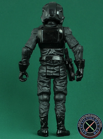 Tie Fighter Pilot With Tie Fighter Star Wars The Vintage Collection