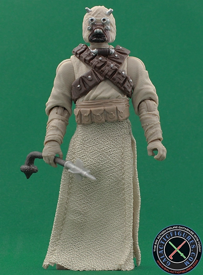 Tusken Raider figure, tvctwobasic