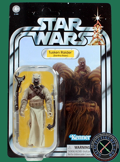 StarWars「Bantha&Tusken Raider」フィギュア箱スレあり StarWars「Bantha&Tusken Raider」フィギュア箱スレあり