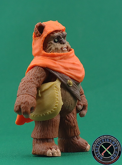 Wicket 2-Pack With Wicket And Kneesa Star Wars The Vintage Collection