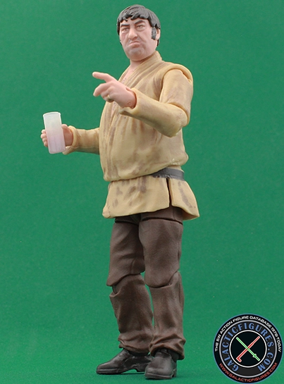 Wuher With The Mos Eisley Cantina Star Wars The Vintage Collection