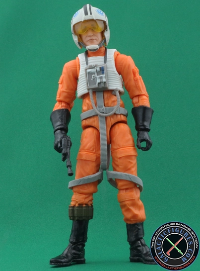 X-Wing Pilot figure, tvctroopbuilders