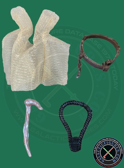 Yoda Jedi Spirit 3-Pack Star Wars The Vintage Collection