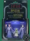 Yoda Jedi Spirit 3-Pack Star Wars The Vintage Collection