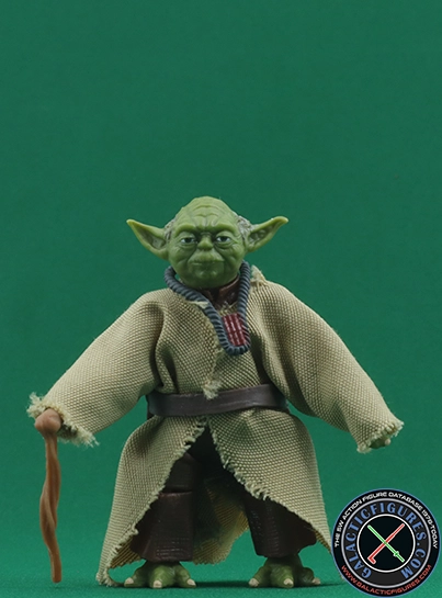 Yoda figure, tvctwobasic