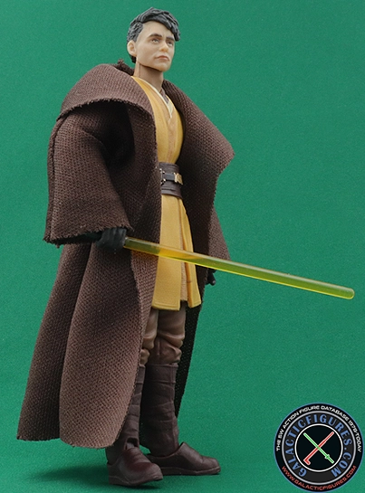 Yord Fandar Jedi Knight Star Wars The Vintage Collection