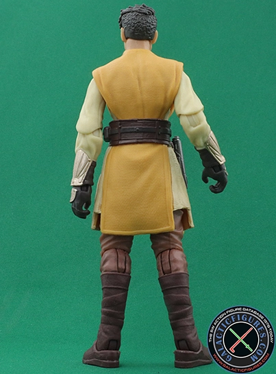 Yord Fandar Jedi Knight Star Wars The Vintage Collection