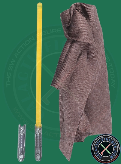 Yord Fandar Jedi Knight Star Wars The Vintage Collection