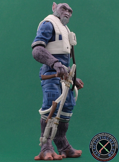 ピーポーピーポー メテズラー Garazeb Orrelios New Republic Pilot Star Wars The Vintage Collection
