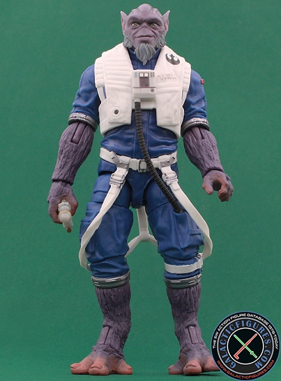 Garazeb Orrelios figure, Star Wars The Vintage Collection
