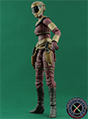 Zorii Bliss, The Rise Of Skywalker figure