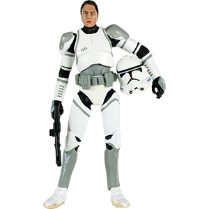 Clone Trooper 41st Elite Corps