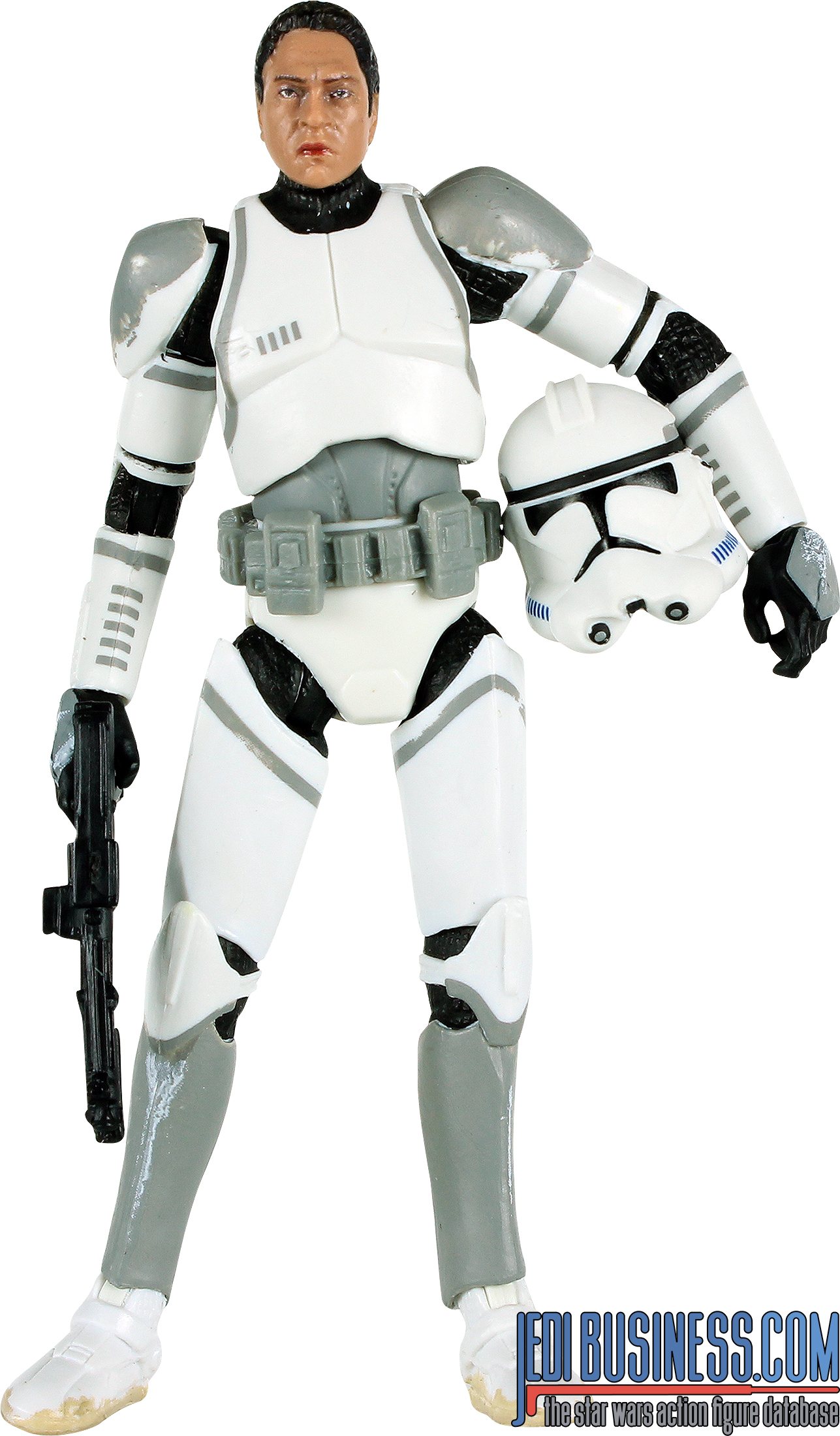 Clone Trooper 41st Elite Corps