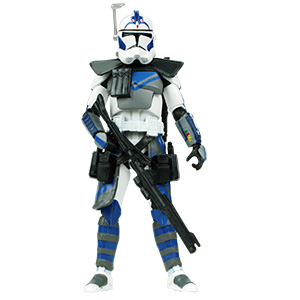 Clone Trooper Fives 501st Legion ARC Troopers 3-Pack