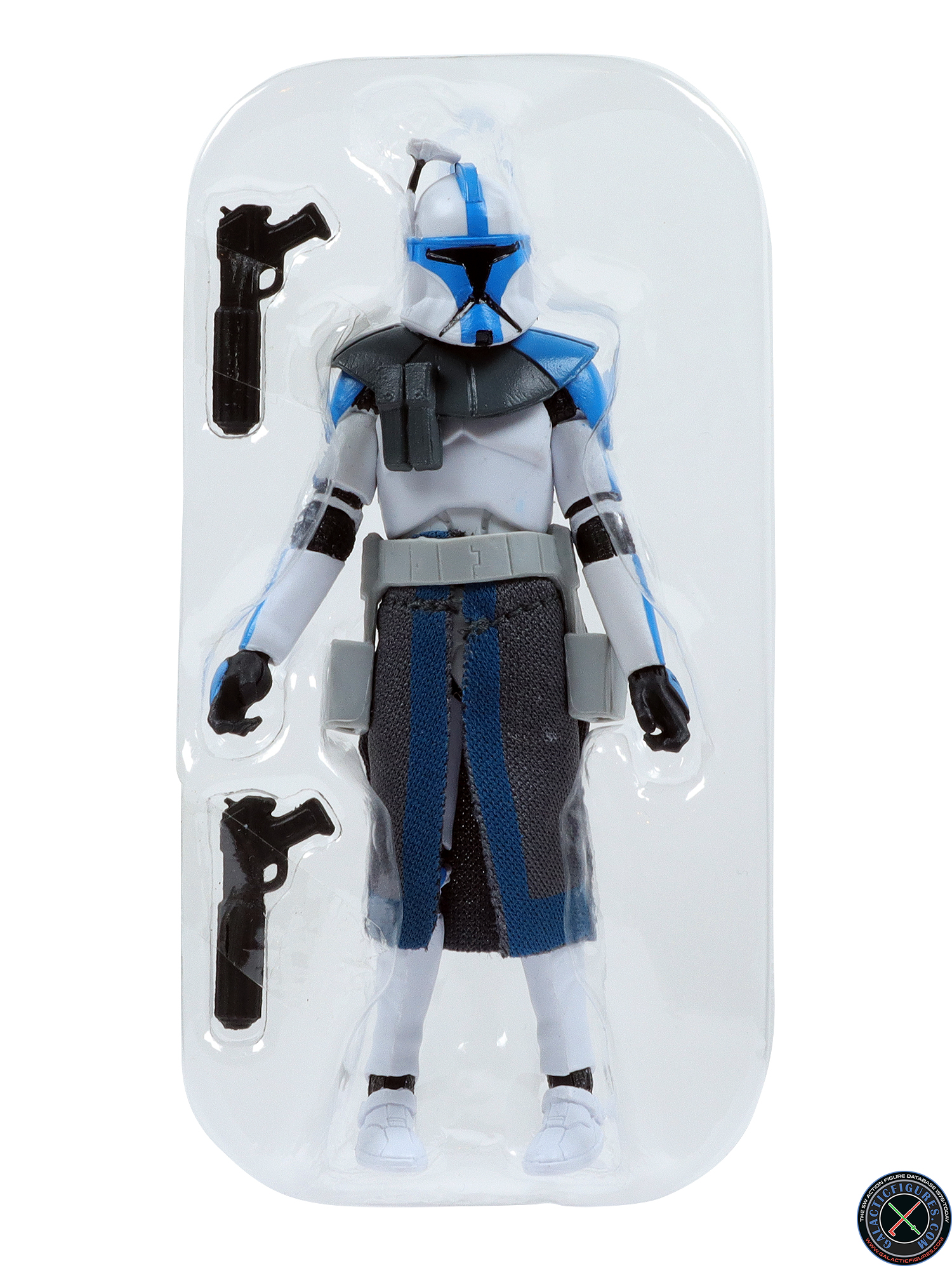 ARC Trooper Clone Wars 2-D