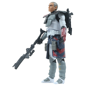 Star Wars: The Clone Wars The Vintage Collection ARC Commander Colt Kids  Toy Action Figure for Boys and Girls Ages 4 5 6 7 8 and Up (3.75”) 