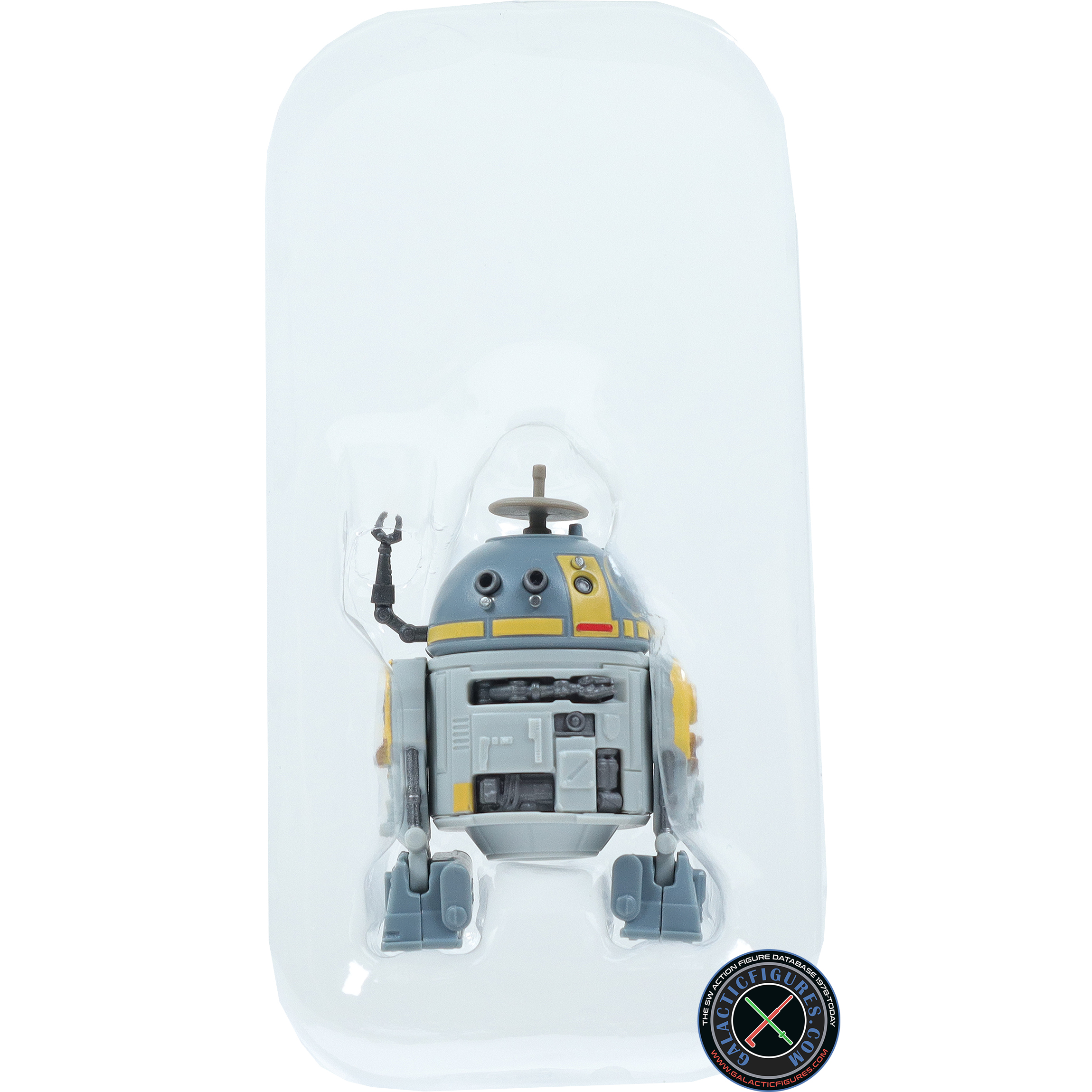 CH-33P Escape From Order 66 4-Pack