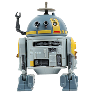 CH-33P Escape From Order 66 4-Pack