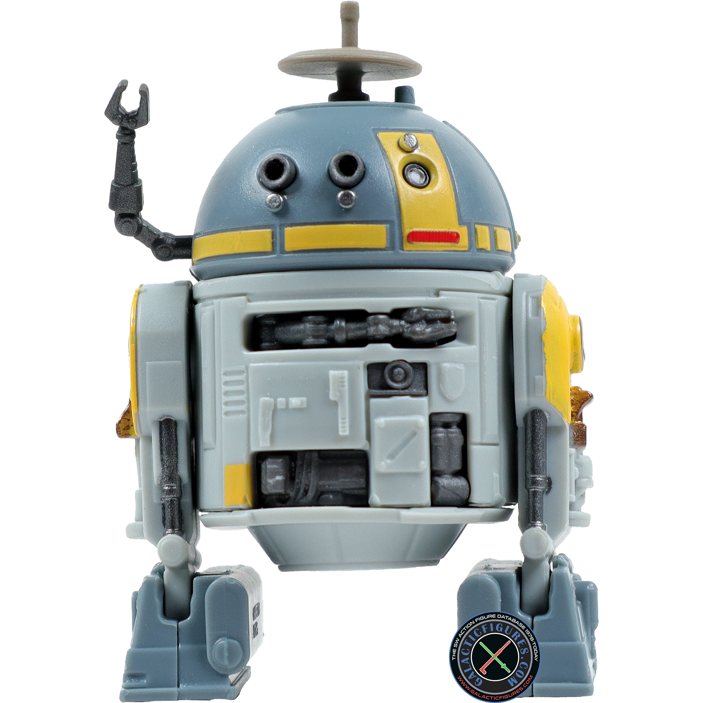 CH-33P Escape From Order 66 4-Pack