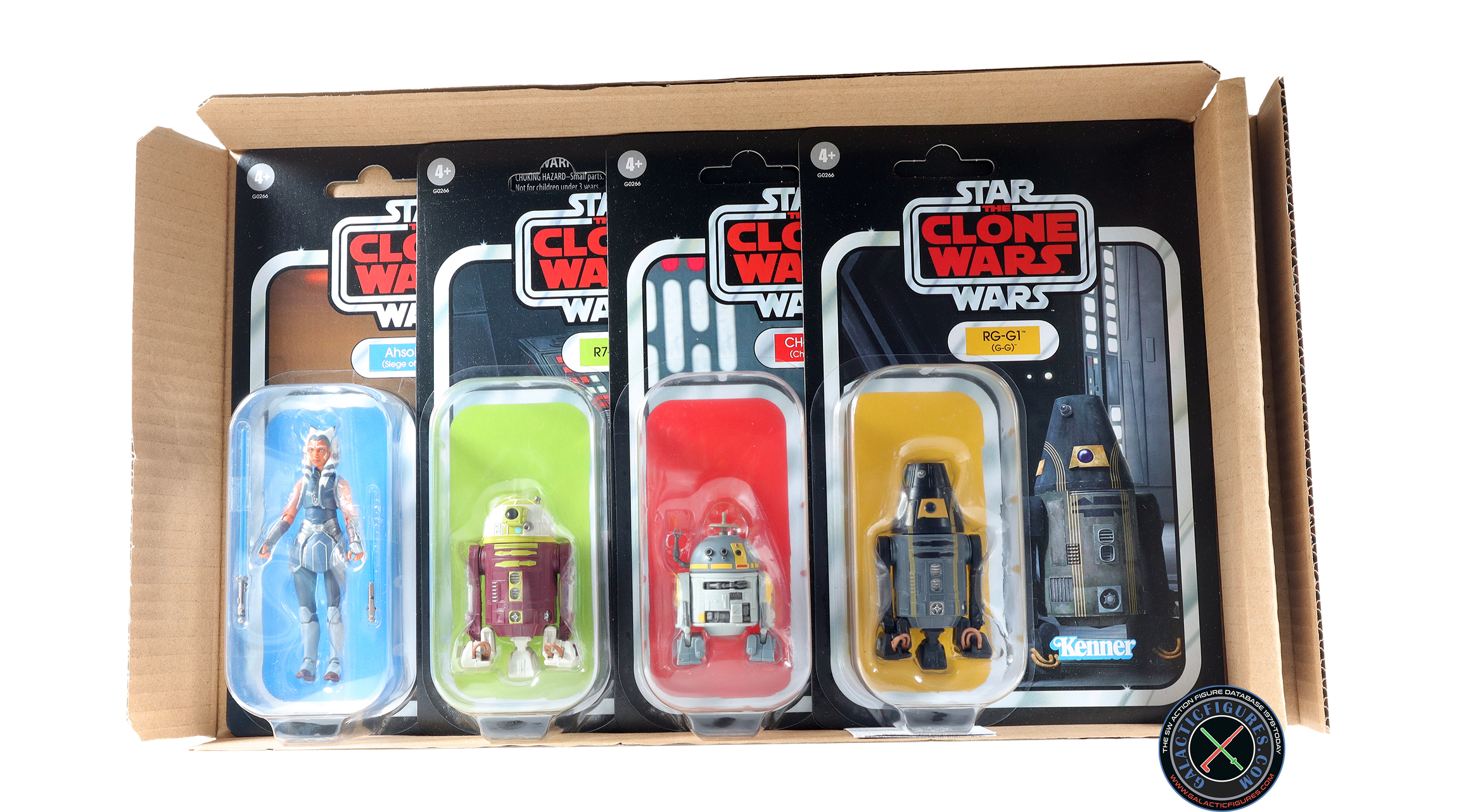 R7-A7 Escape From Order 66 4-Pack