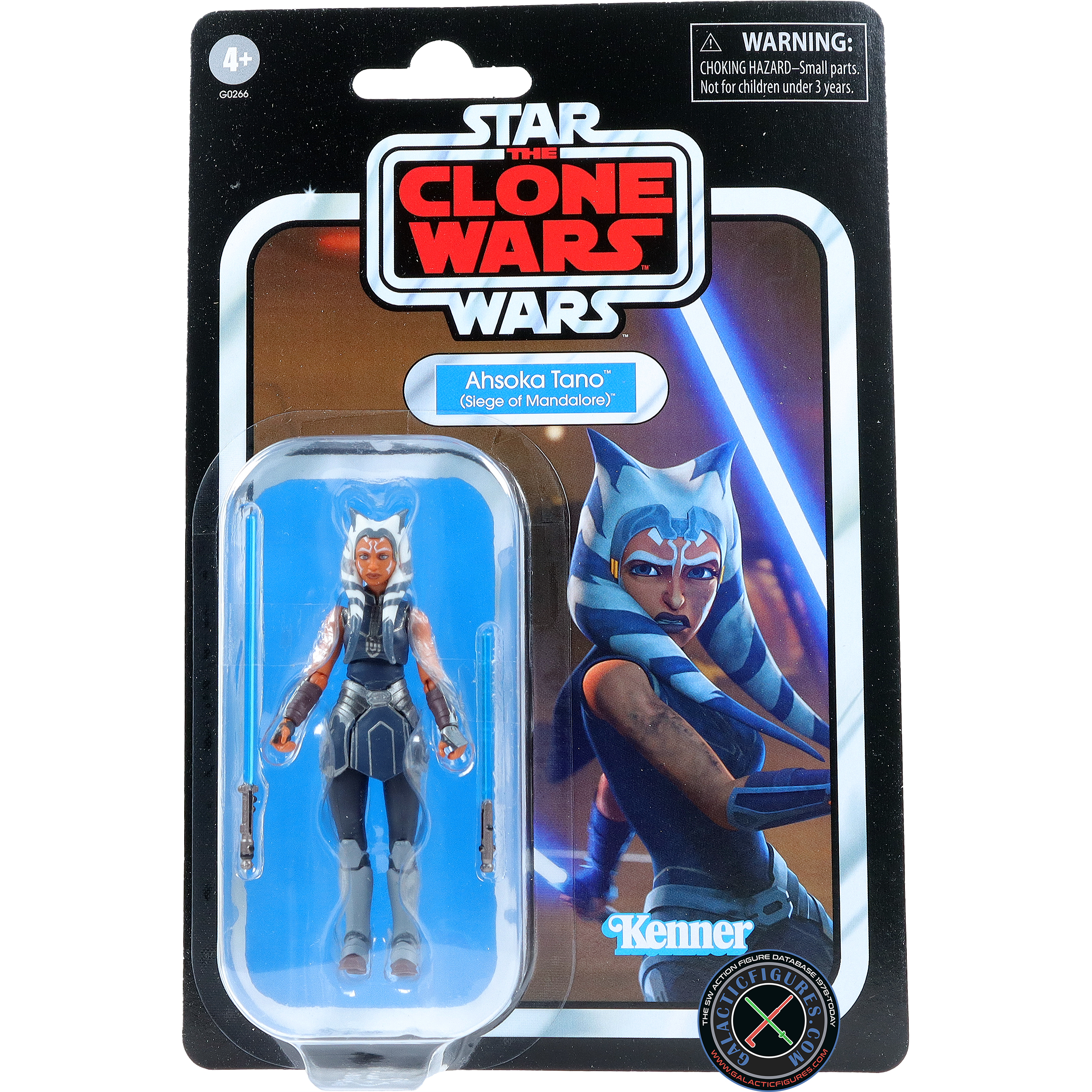 Ahsoka Tano Escape From Order 66 4-Pack