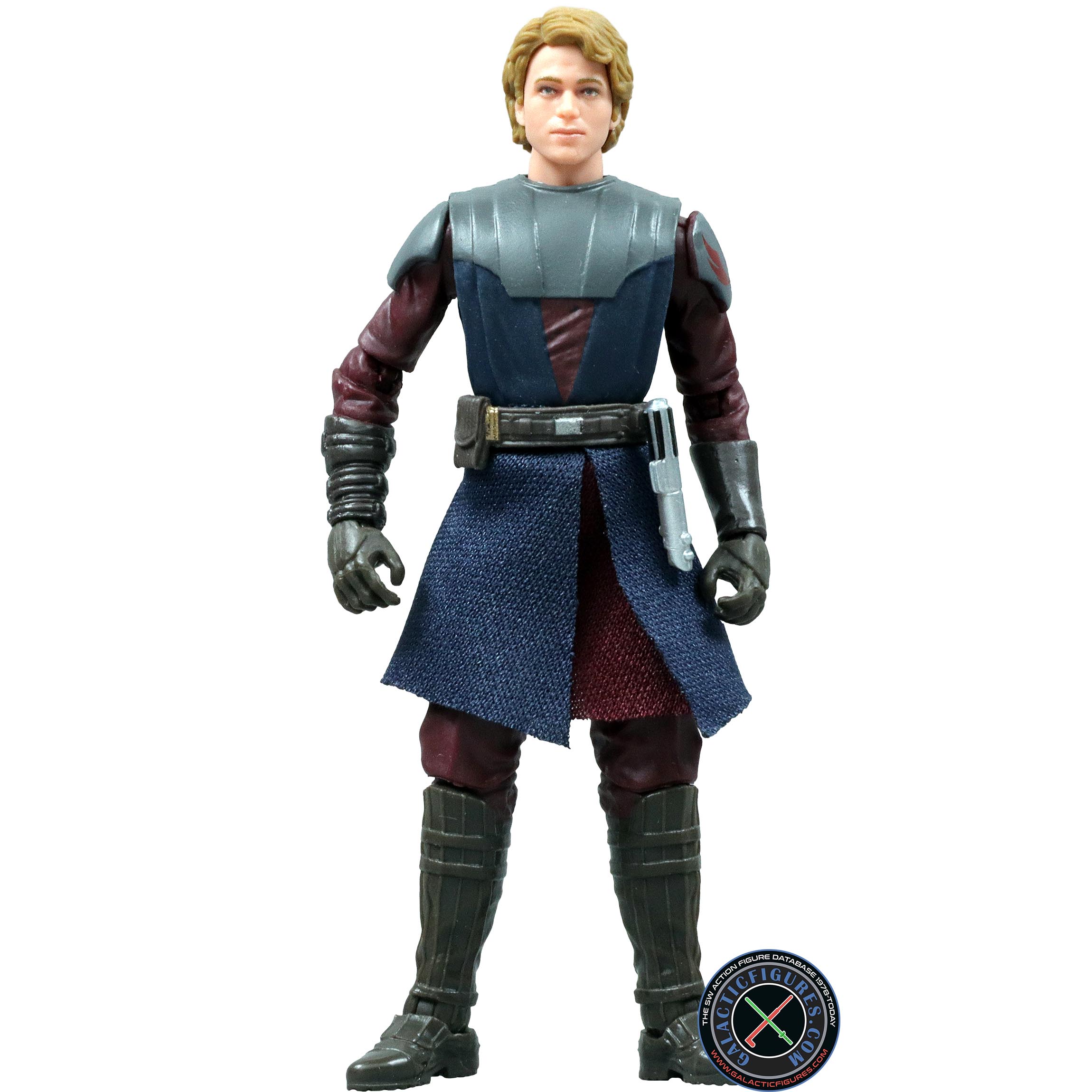 Star Wars Vintage Collection Anakin Skywalker (Padawan) 9,5 Cm - Figura Attack Of The Clones