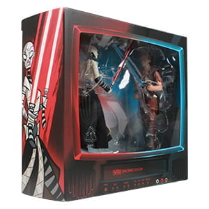 Anakin Skywalker 2-Pack Anakin Skywalker / Asajj Ventress