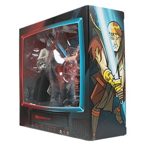 Anakin Skywalker 2-Pack Anakin Skywalker / Asajj Ventress