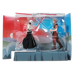 Anakin Skywalker 2-Pack Anakin Skywalker / Asajj Ventress