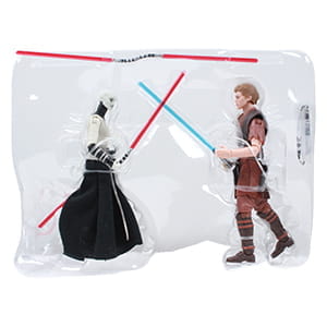 Anakin Skywalker 2-Pack Anakin Skywalker / Asajj Ventress