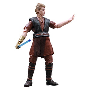 Anakin Skywalker 2-Pack Anakin Skywalker / Asajj Ventress