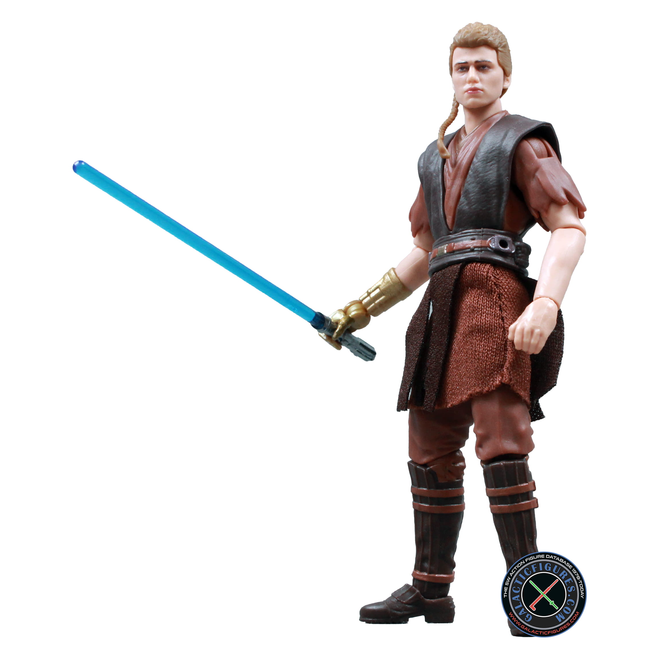 Anakin Skywalker 2-Pack Anakin Skywalker / Asajj Ventress