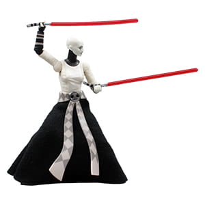 Asajj Ventress 2-Pack Anakin Skywalker / Asajj Ventress