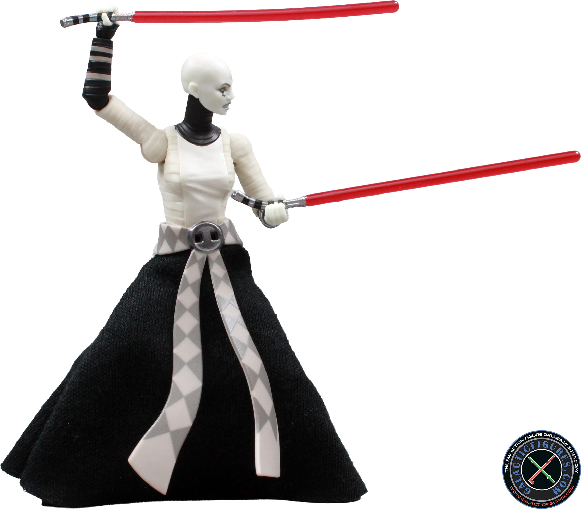 Asajj Ventress 2-Pack Anakin Skywalker / Asajj Ventress