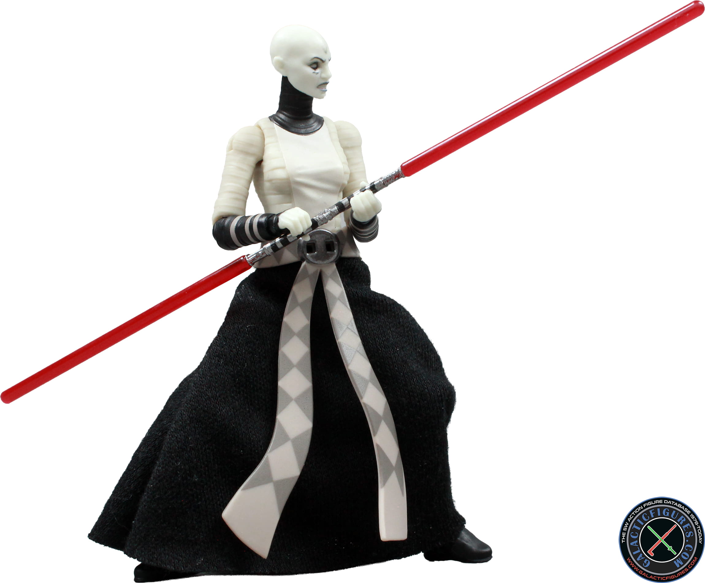 Asajj Ventress 2-Pack Anakin Skywalker / Asajj Ventress