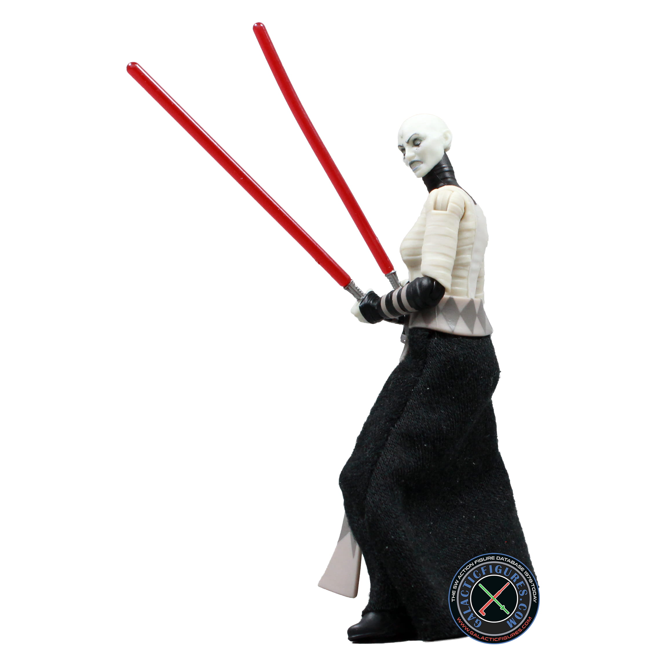 Asajj Ventress 2-Pack Anakin Skywalker / Asajj Ventress