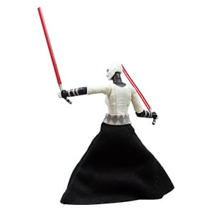 Asajj Ventress 2-Pack Anakin Skywalker / Asajj Ventress