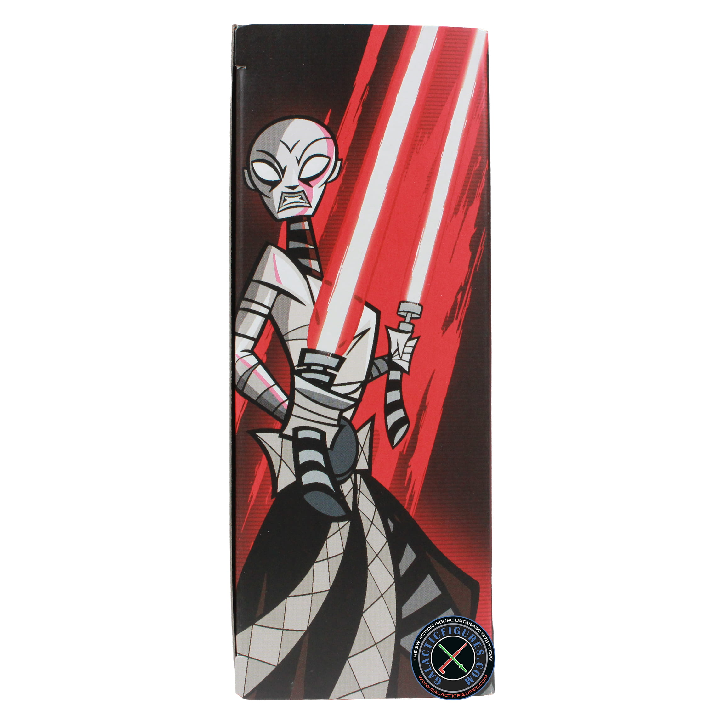 Anakin Skywalker 2-Pack Anakin Skywalker / Asajj Ventress