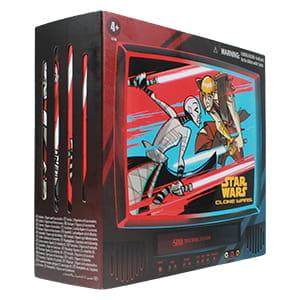 Anakin Skywalker 2-Pack Anakin Skywalker / Asajj Ventress